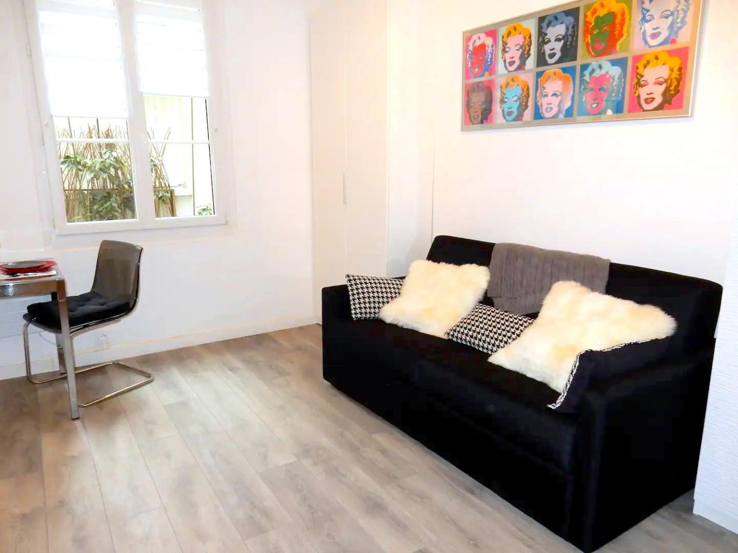 Le Studio Des Ternes Párizs Kültér fotó