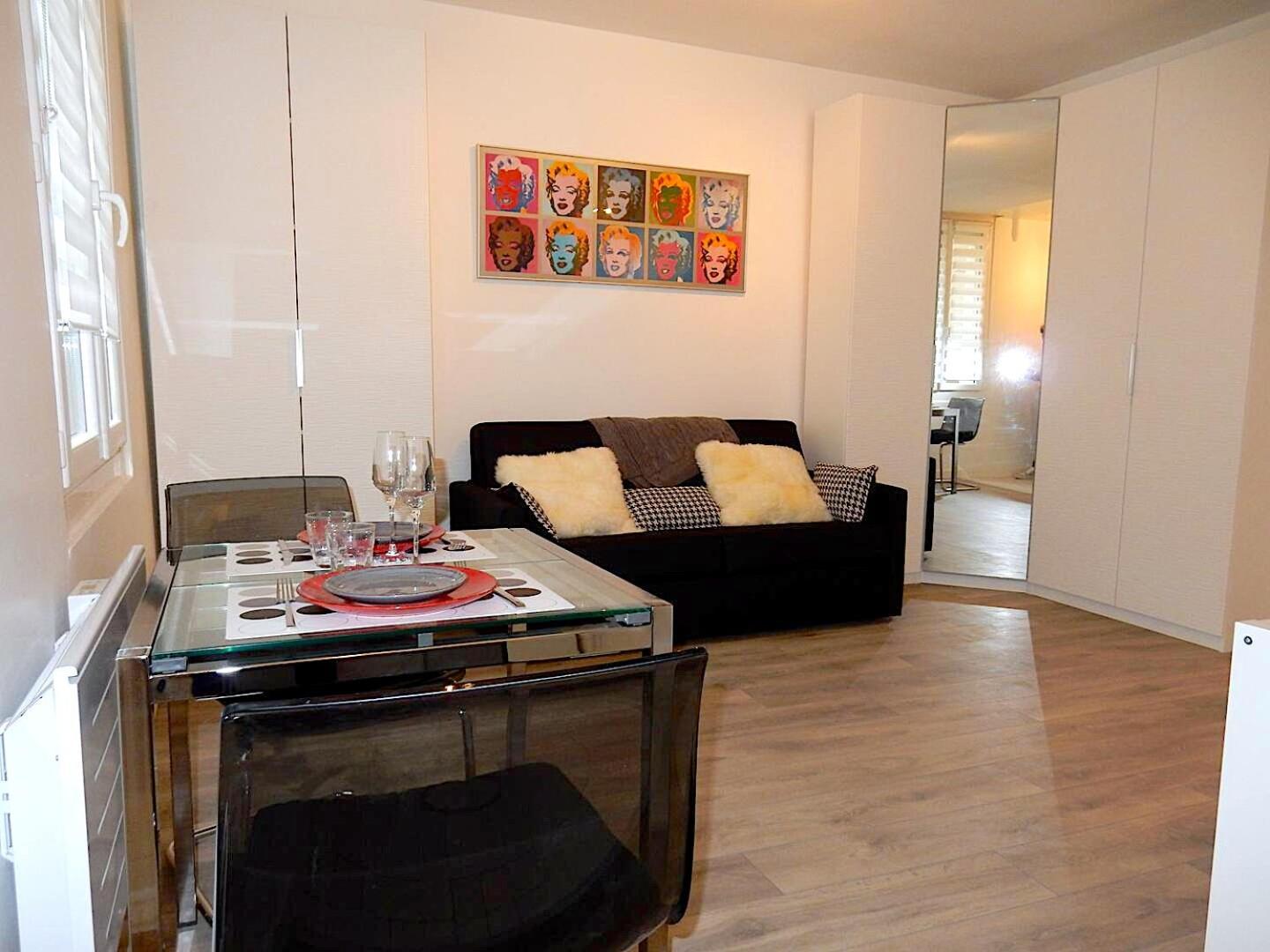 Le Studio Des Ternes Párizs Kültér fotó